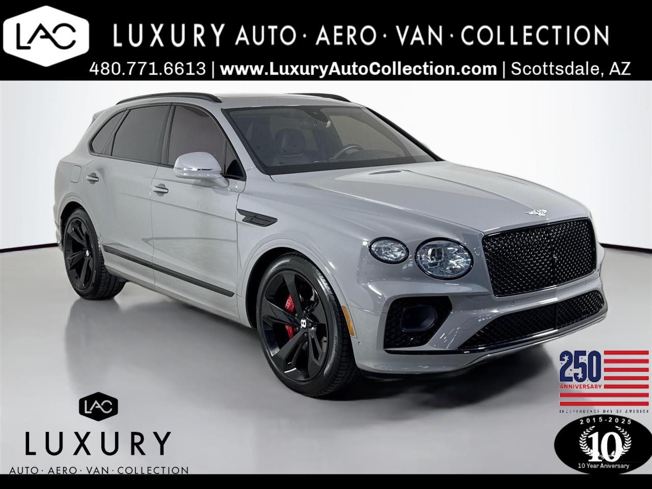 2022 Bentley Bentayga S