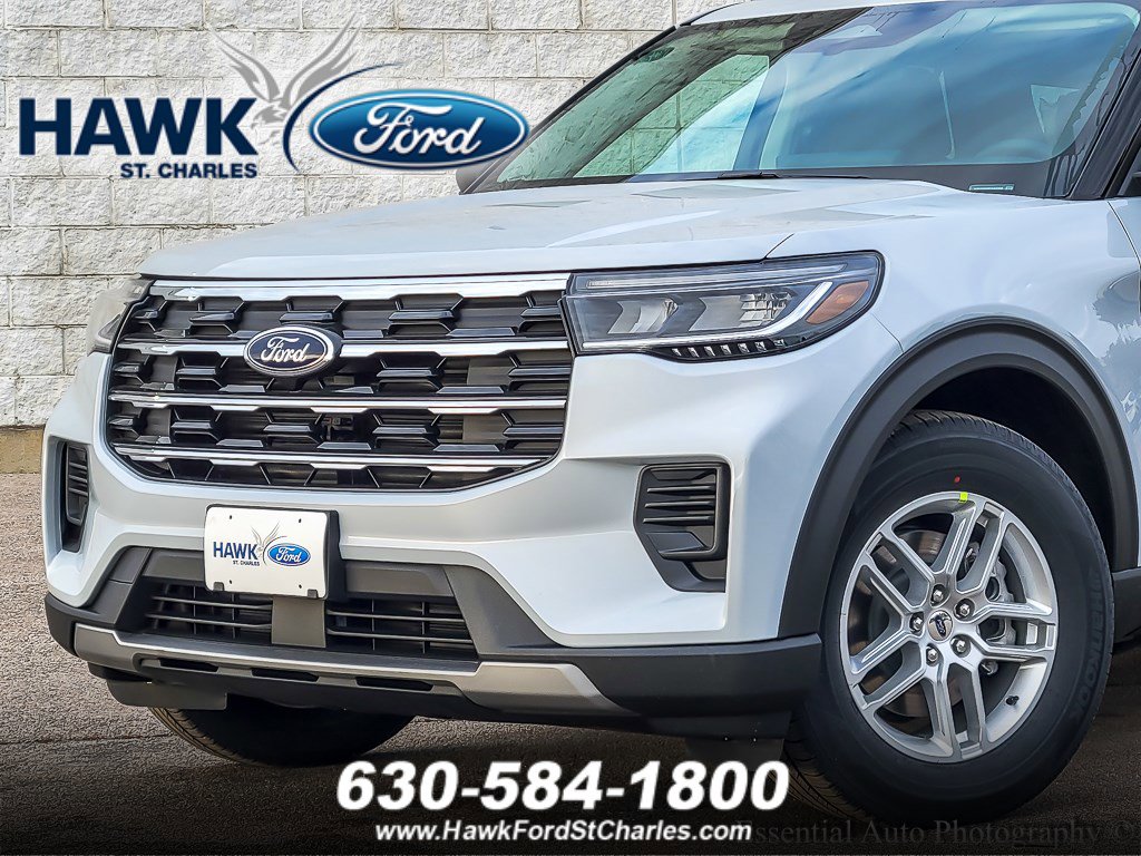 2026 FORD EXPLORER - Image 1