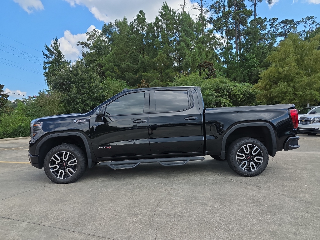 2024 Gmc Sierra 1500 AT4 photo 3