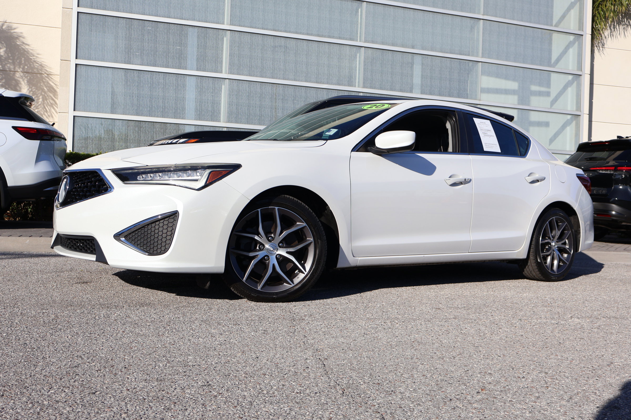 2020 Acura ILX Premium