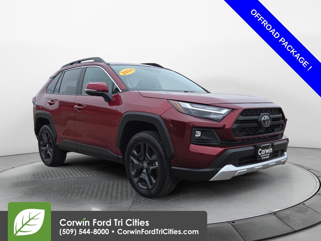 2024 Toyota RAV4 Adventure's photo