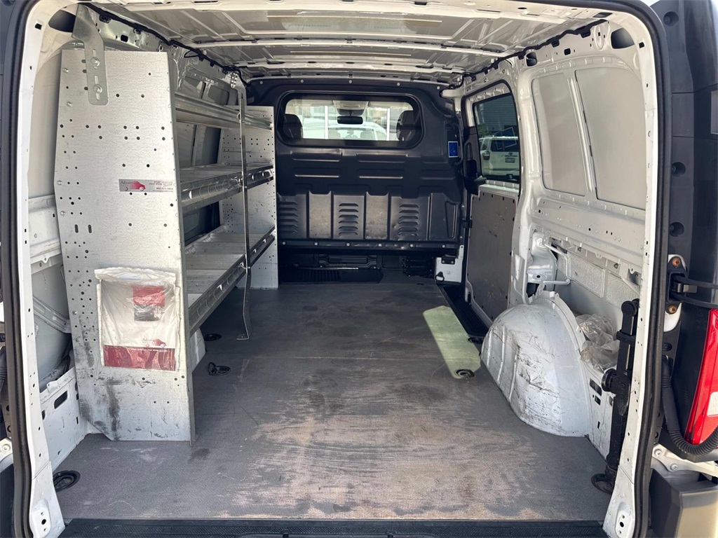 2018 Mercedes Benz Metris Cargo photo 6