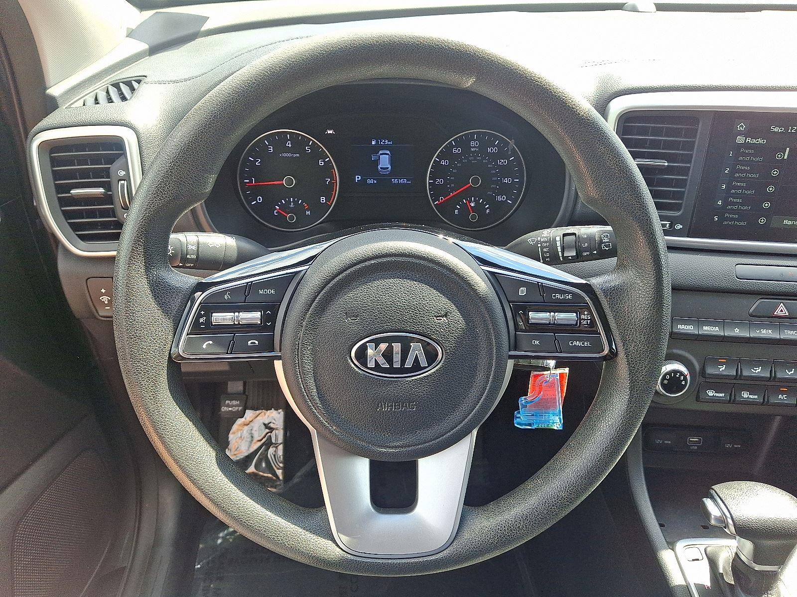 2020 Kia Sportage LX photo 14