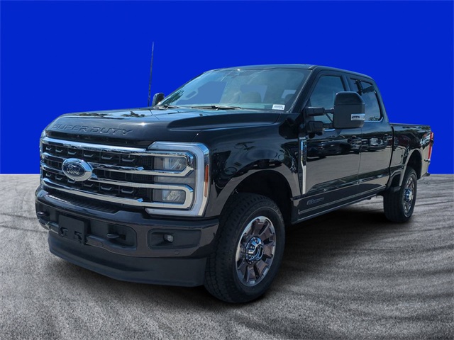 2025 Ford F-350 King Ranch photo 7