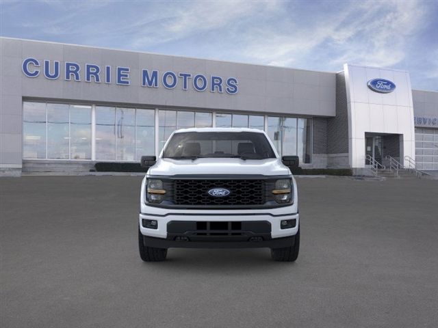 2025 Ford F-150 STX photo 4