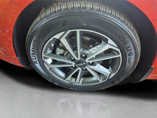 2022 Kia Forte LXS photo 26
