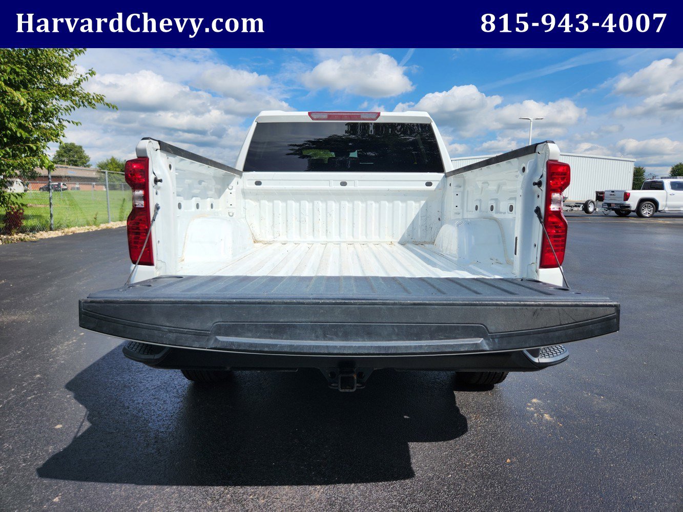 2024 Chevrolet Silverado 1500 photo 24