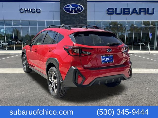 2025 Subaru Crosstrek Premium photo 4