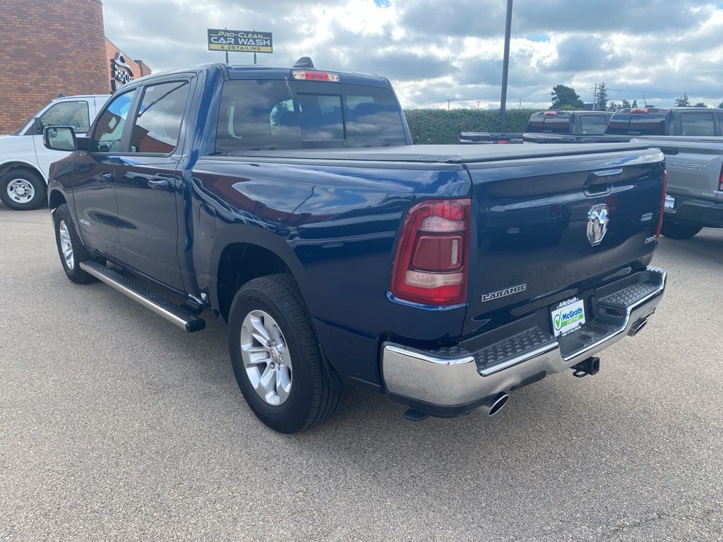 2023 Ram 1500 Laramie photo 4