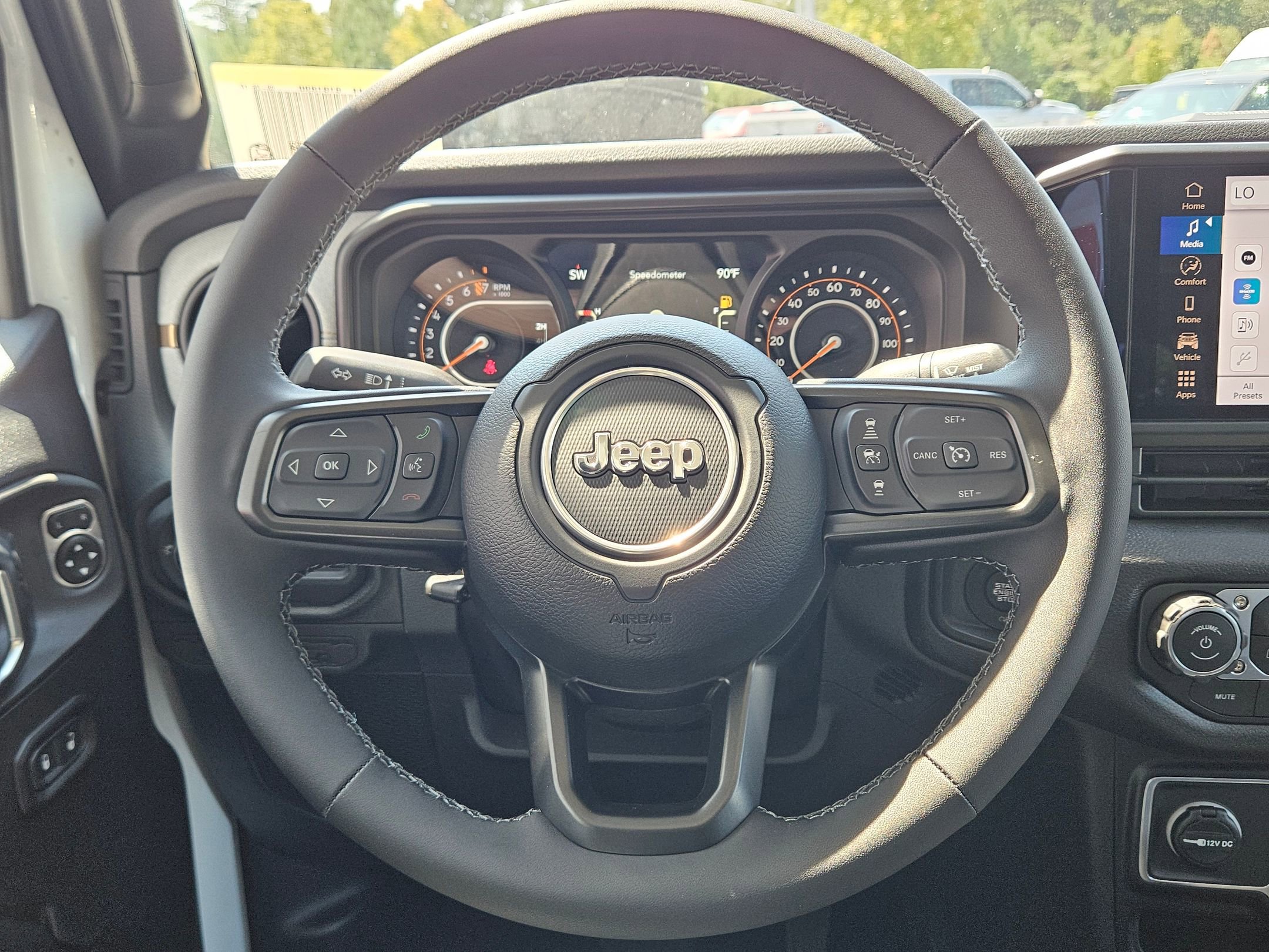 2025 Jeep Gladiator Sport S photo 14