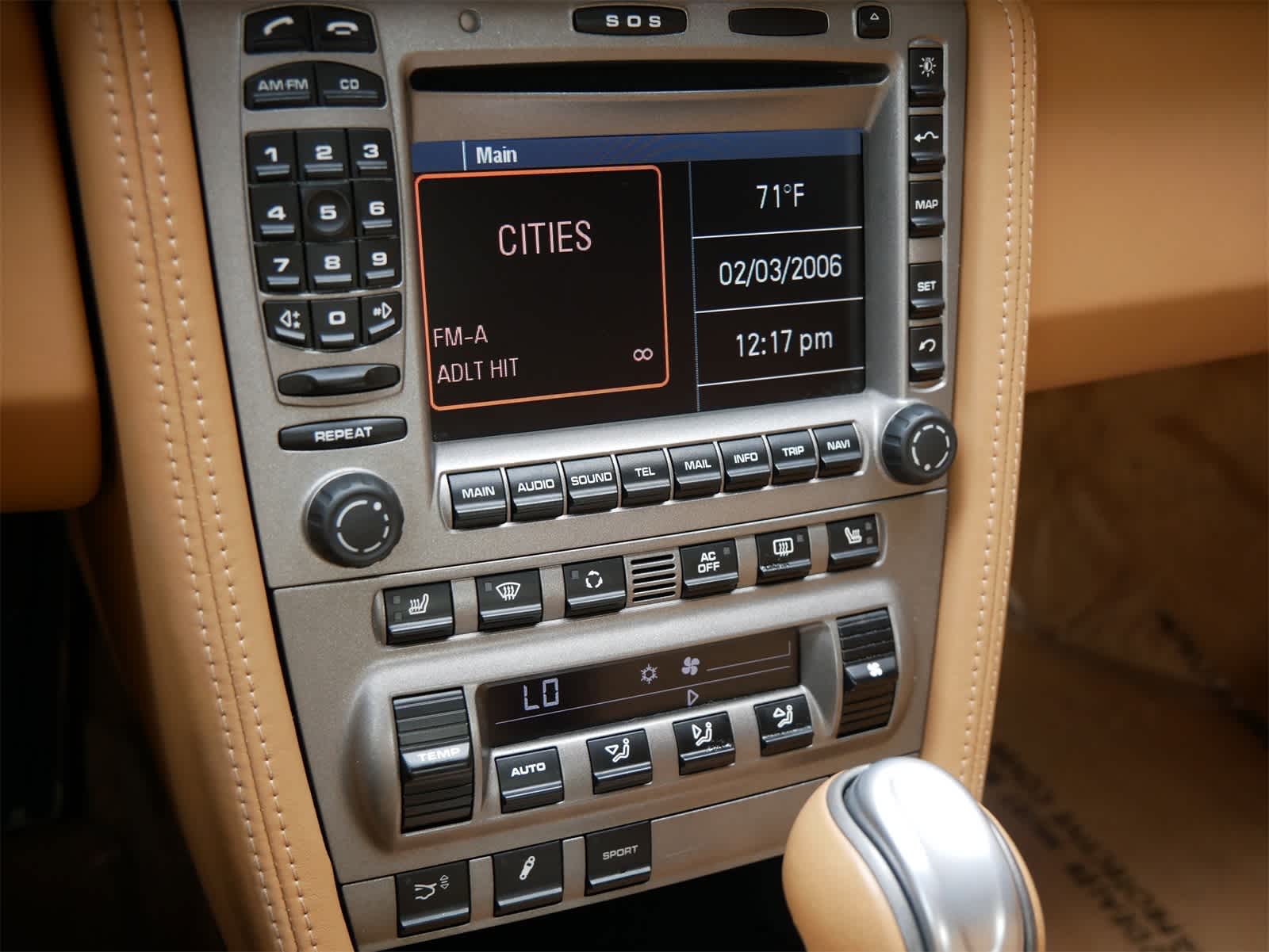 2008 Porsche 911 Turbo photo 11