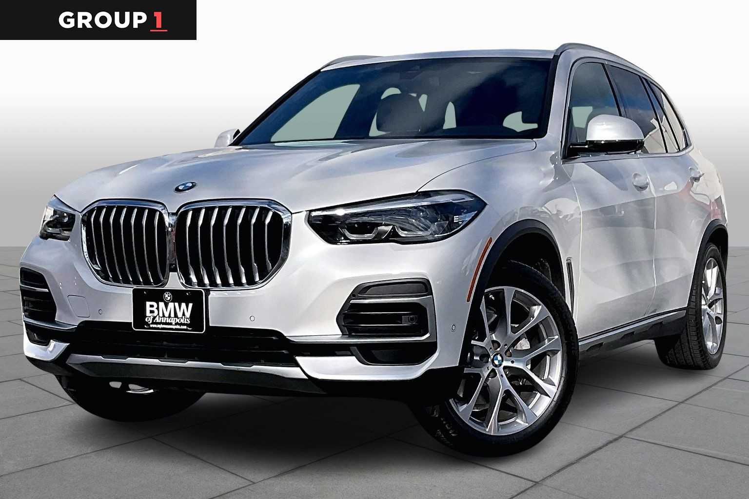 2022 BMW X5 40i's photo