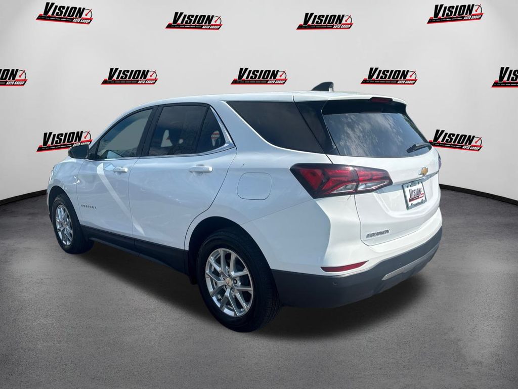 2022 Chevrolet Equinox LT photo 7