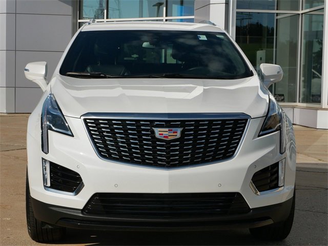 Used 2024 Cadillac XT5 Luxury with VIN 1GYKNAR45RZ736859 for sale in Eden Prairie, Minnesota