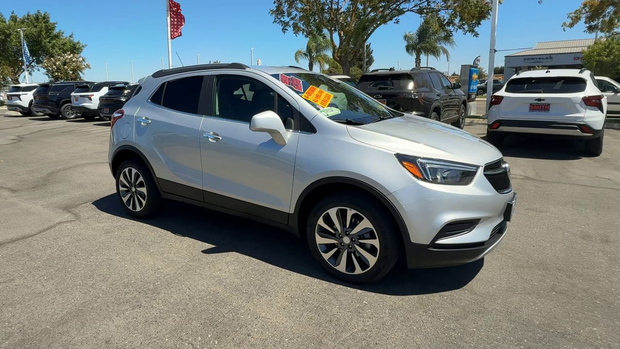 2022 Buick Encore Preferred photo 21