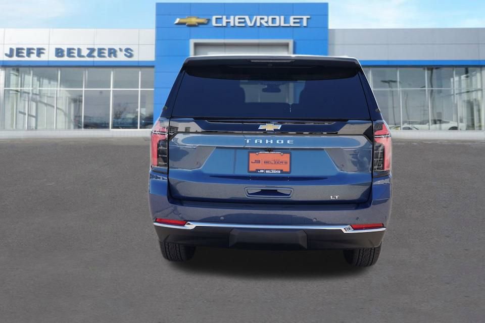 2026 Chevrolet Tahoe LT photo 4