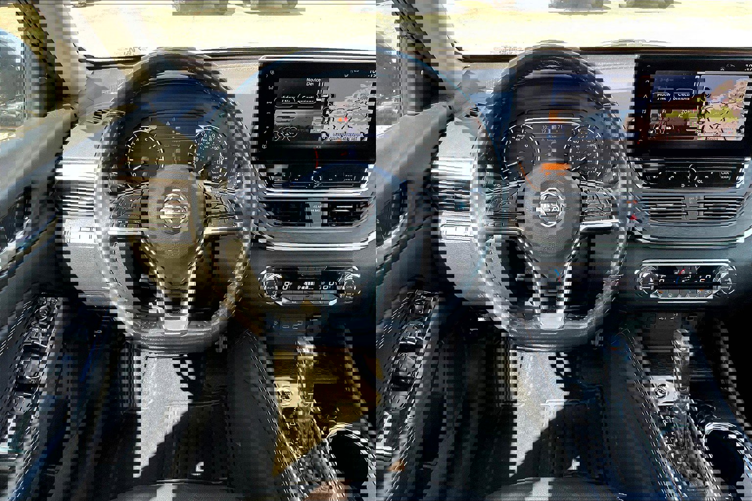2023 Nissan Altima 2.5 SL photo 5