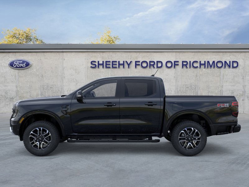 2025 Ford Ranger Lariat photo 4
