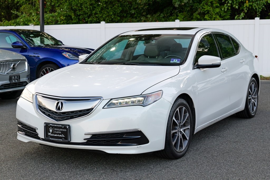 2015 Acura TLX 3.5L SH-AWD Technology photo 3