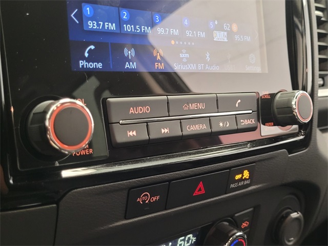 2024 Nissan Frontier SV Crew Cab photo 17