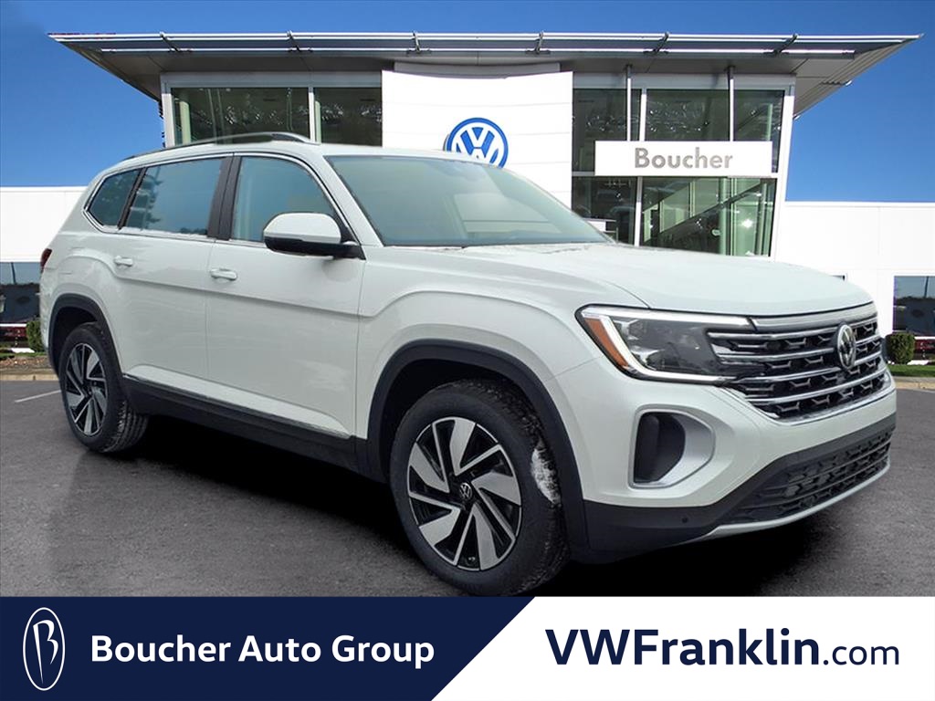 2026 Volkswagen Atlas SEL's photo