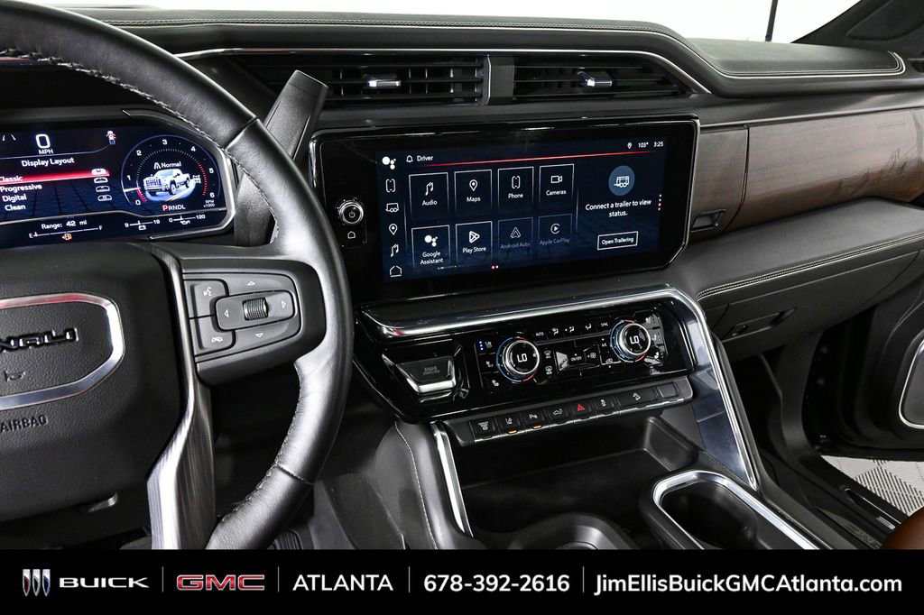 2024 Gmc Sierra 2500 HD Denali Ultimate photo 5
