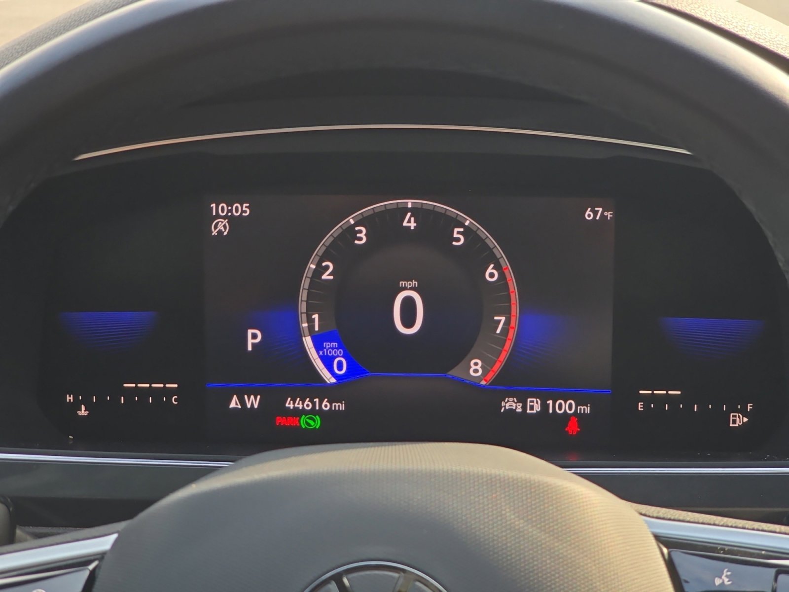 2023 Volkswagen Tiguan SE R-Line Black photo 2