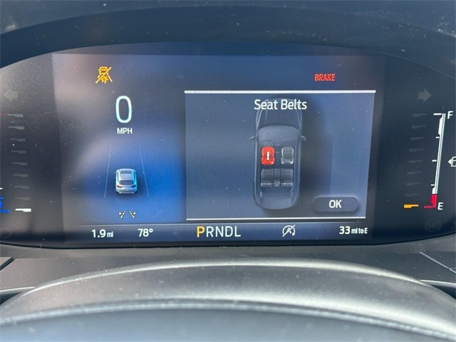 2025 Ford Escape Active photo 14
