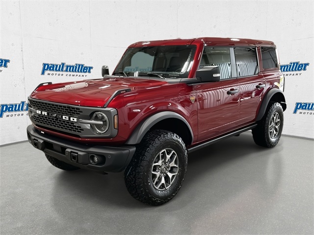 2025 Ford Bronco 4-Door Badlands's photo