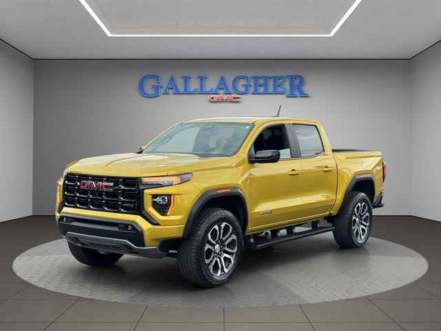 2023 Gmc Canyon AT4 photo 9