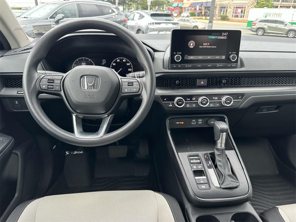 2024 Honda CR-V EX photo 16