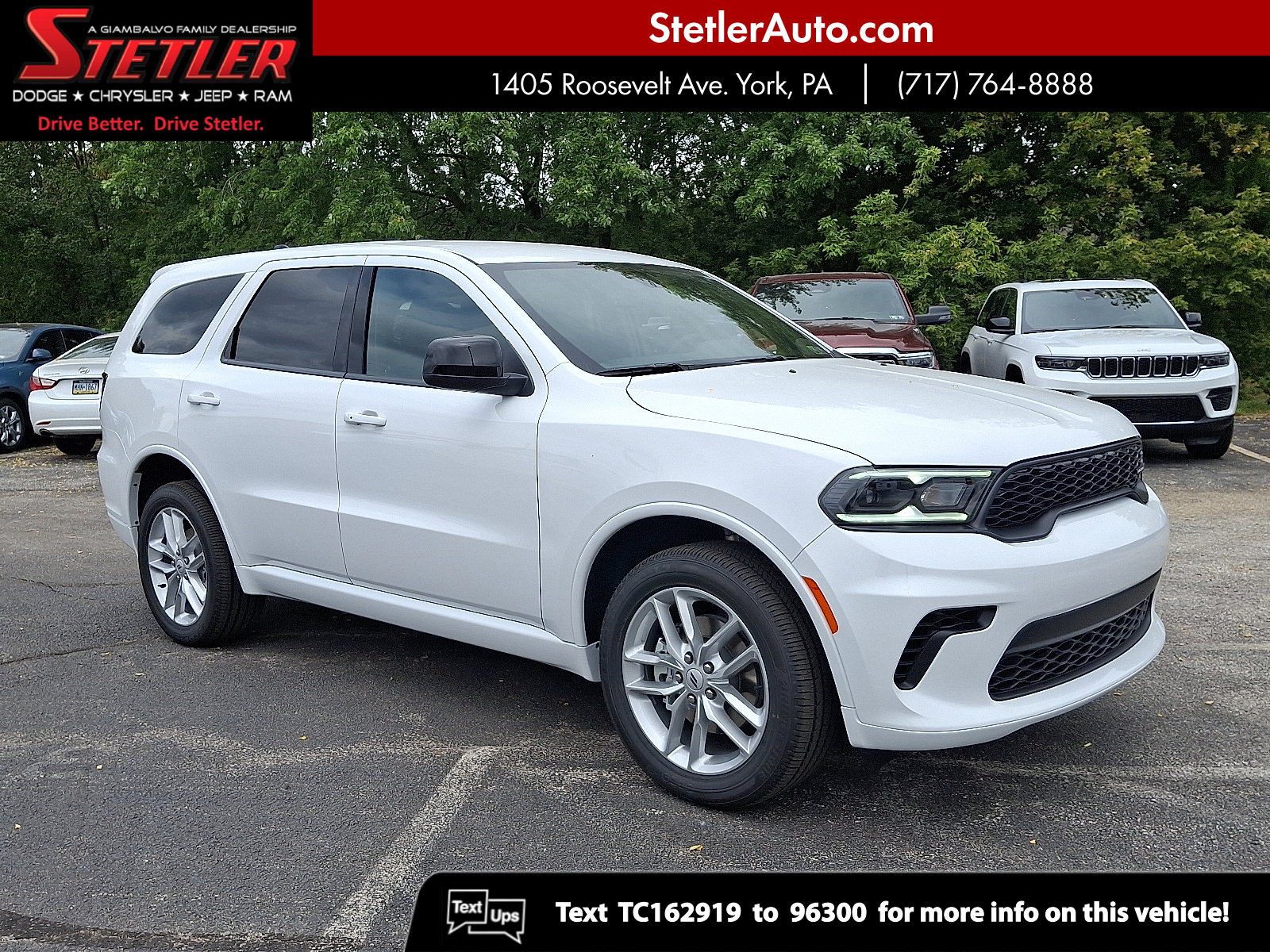 2026 Dodge Durango GT's photo