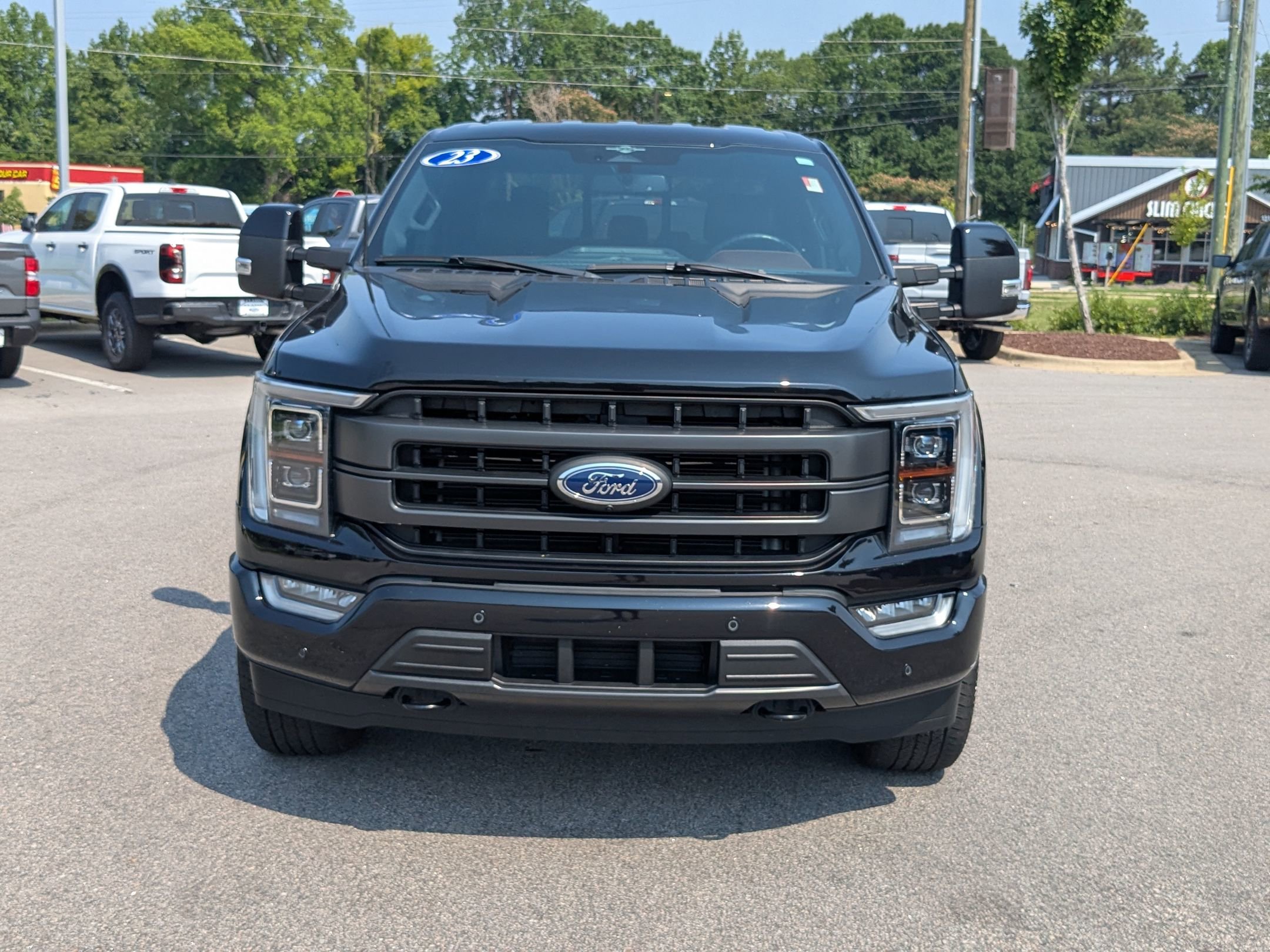 2023 Ford F-150 Lariat photo 5