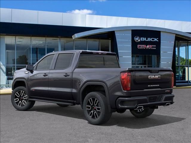2026 Gmc Sierra 1500 AT4 photo 2