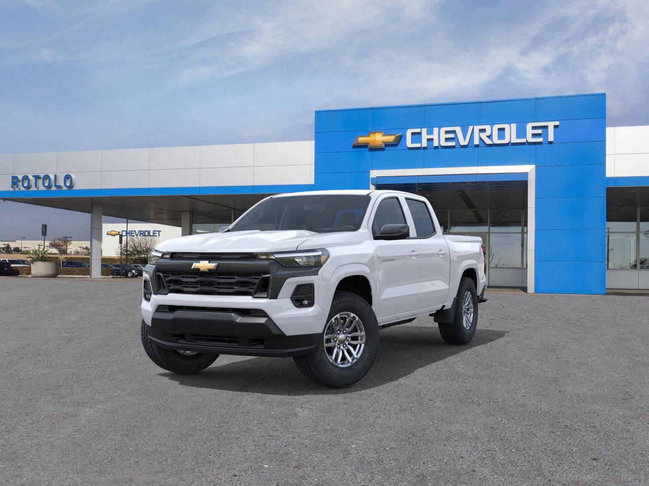 2026 Chevrolet Colorado LT photo 8