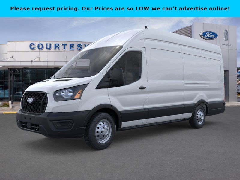 2026 Ford Transit Van Base's photo
