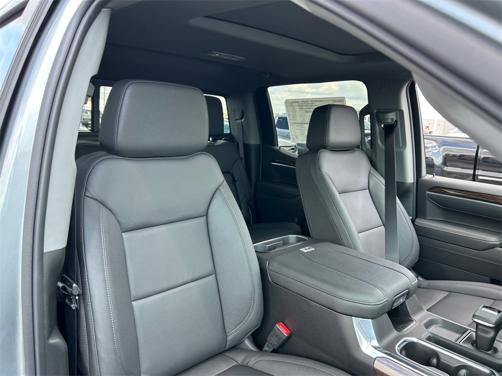 2026 GMC SIERRA - Image 35