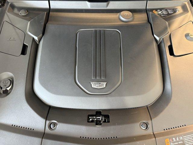 2026 Cadillac Lyriq photo 20