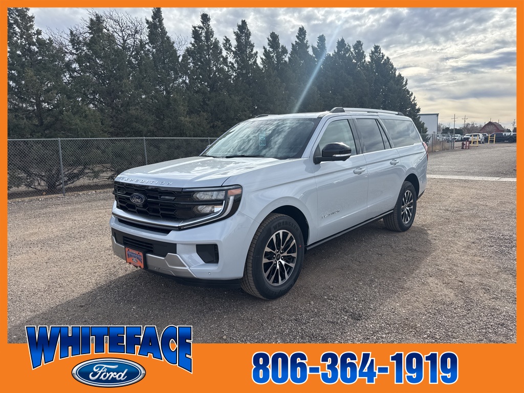 2025 Ford Expedition Platinum's photo
