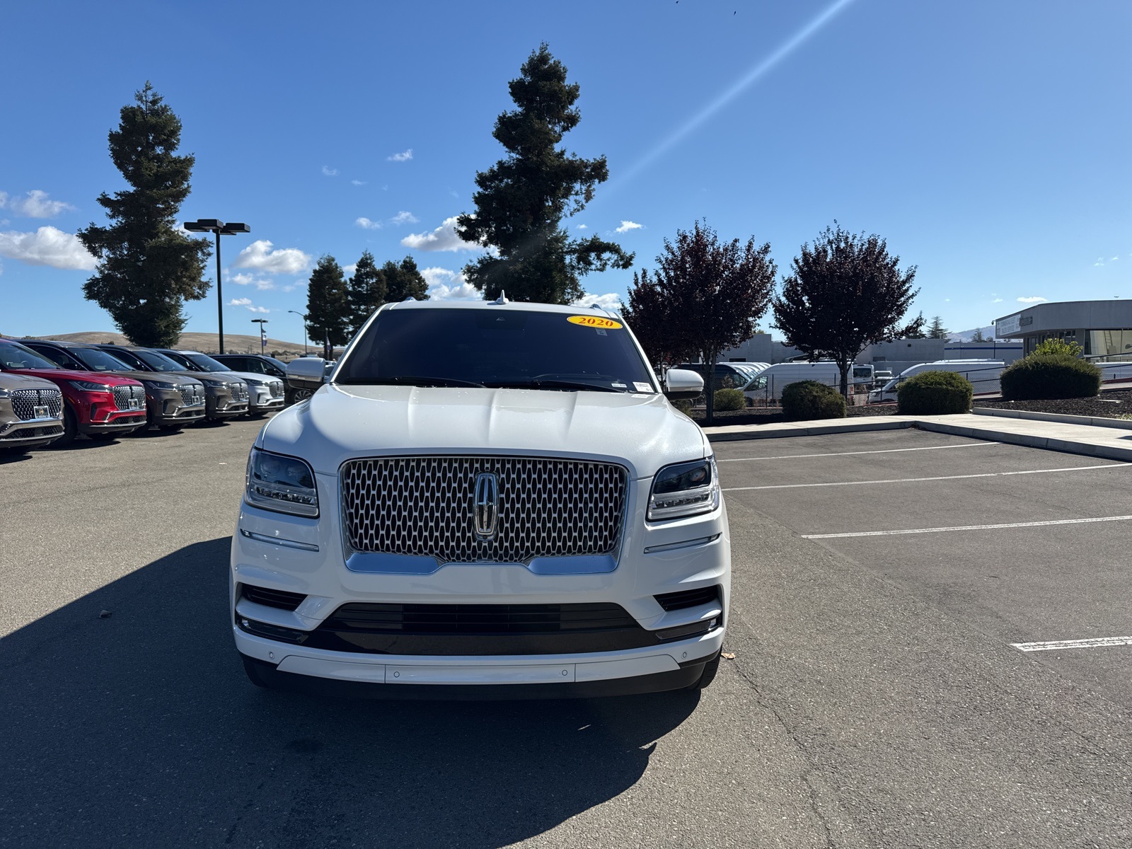2020 Lincoln Navigator L Reserve photo 3