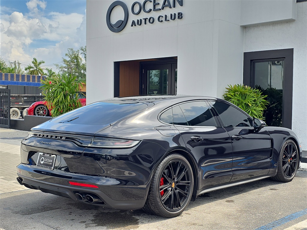 2023 Porsche Panamera Platinum photo 4