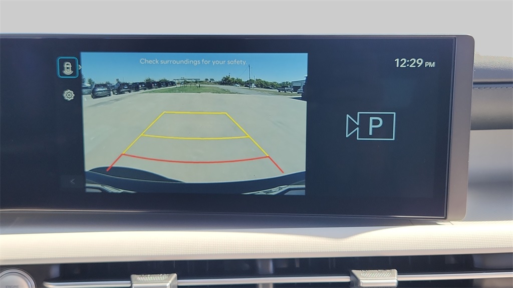 2025 Hyundai Tucson SEL photo 23