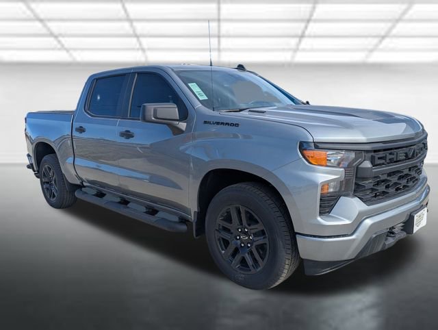 2026 Chevrolet Silverado 1500 Custom's photo