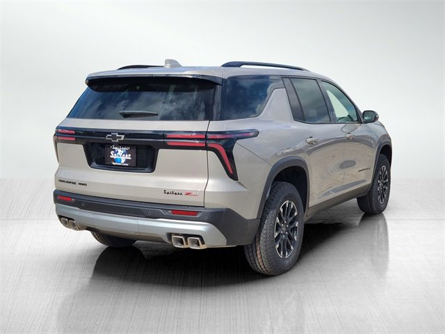 2026 Chevrolet Traverse Z71 photo 2