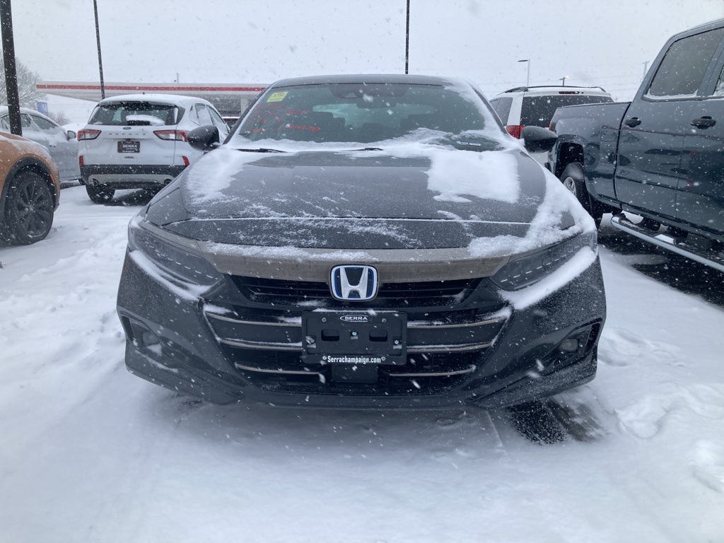 2022 Honda Accord Hybrid Sport's photo