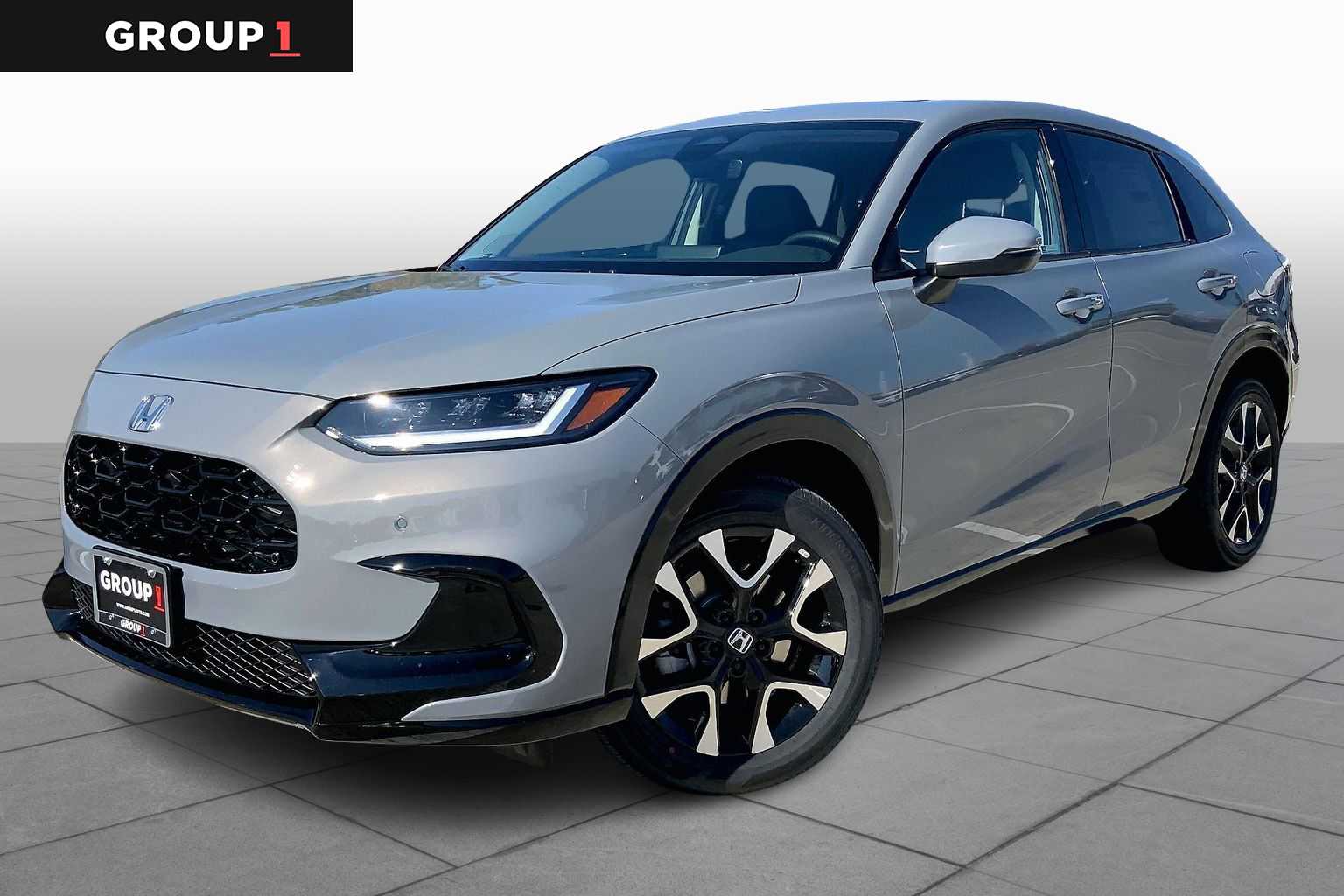 2026 Honda HR-V EX-L's photo