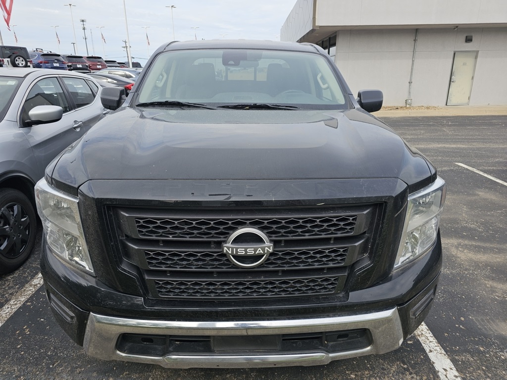Used 2023 Nissan Titan SV with VIN 1N6AA1EE3PN112426 for sale in Kansas City