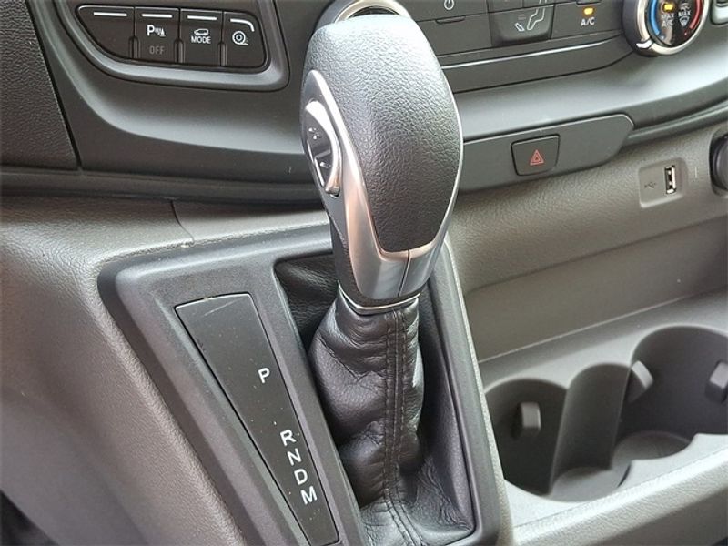 2025 Ford Transit Cargo Van photo 8