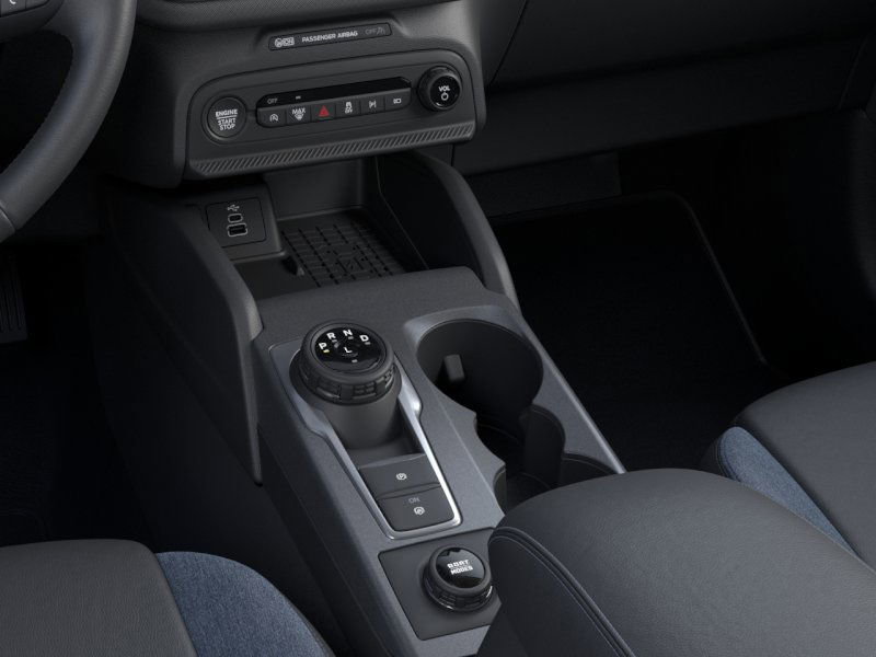 2025 Ford Bronco Sport Outer Banks photo 14