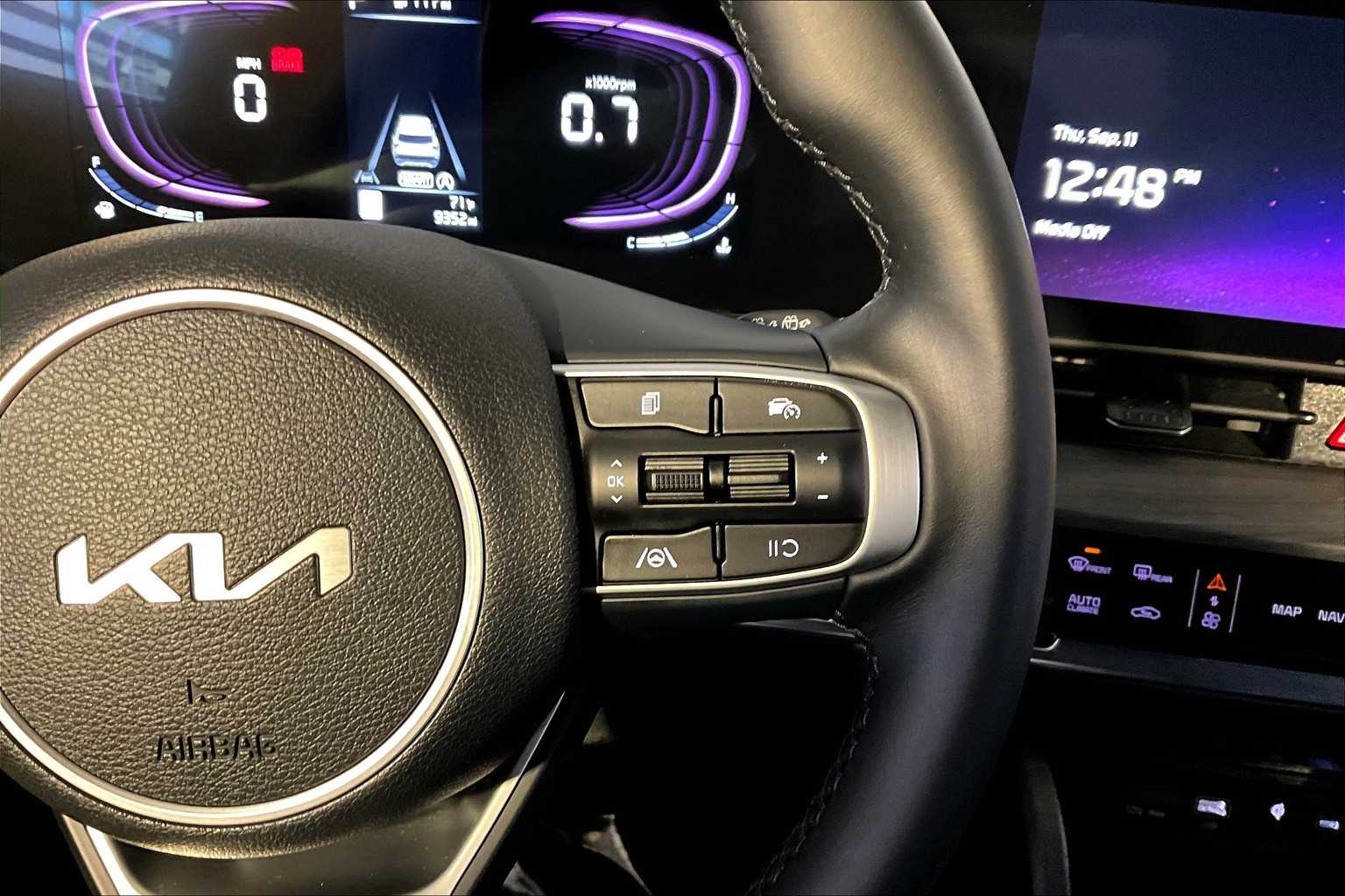 2024 Kia Sportage X-Line photo 23
